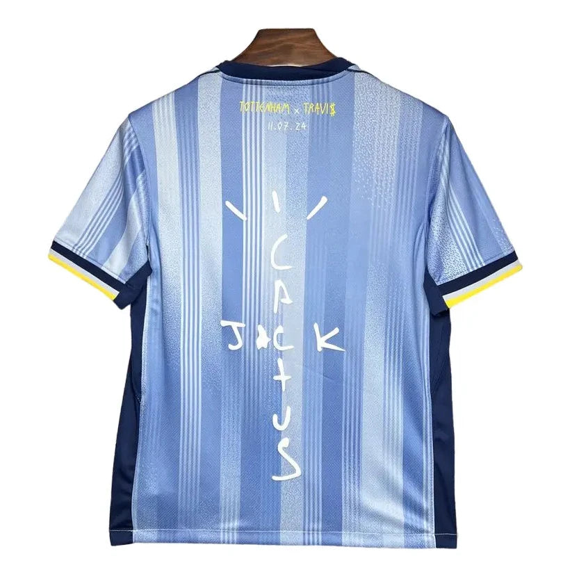 Camisa Tottenham 2024/25 II Away - "Cactus Jack" Travis Scott Special - Masculina