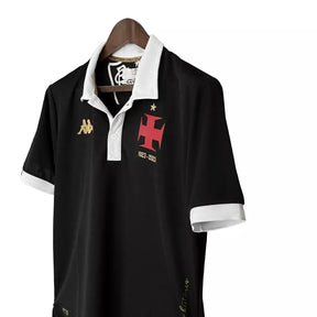 Camisa Vasco 23/24 III Camisas Negras - Torcedor Masculina