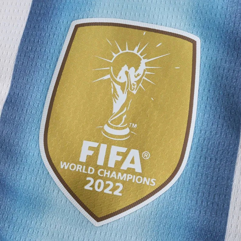 Camisa Argentina 2026 Home - Masculina