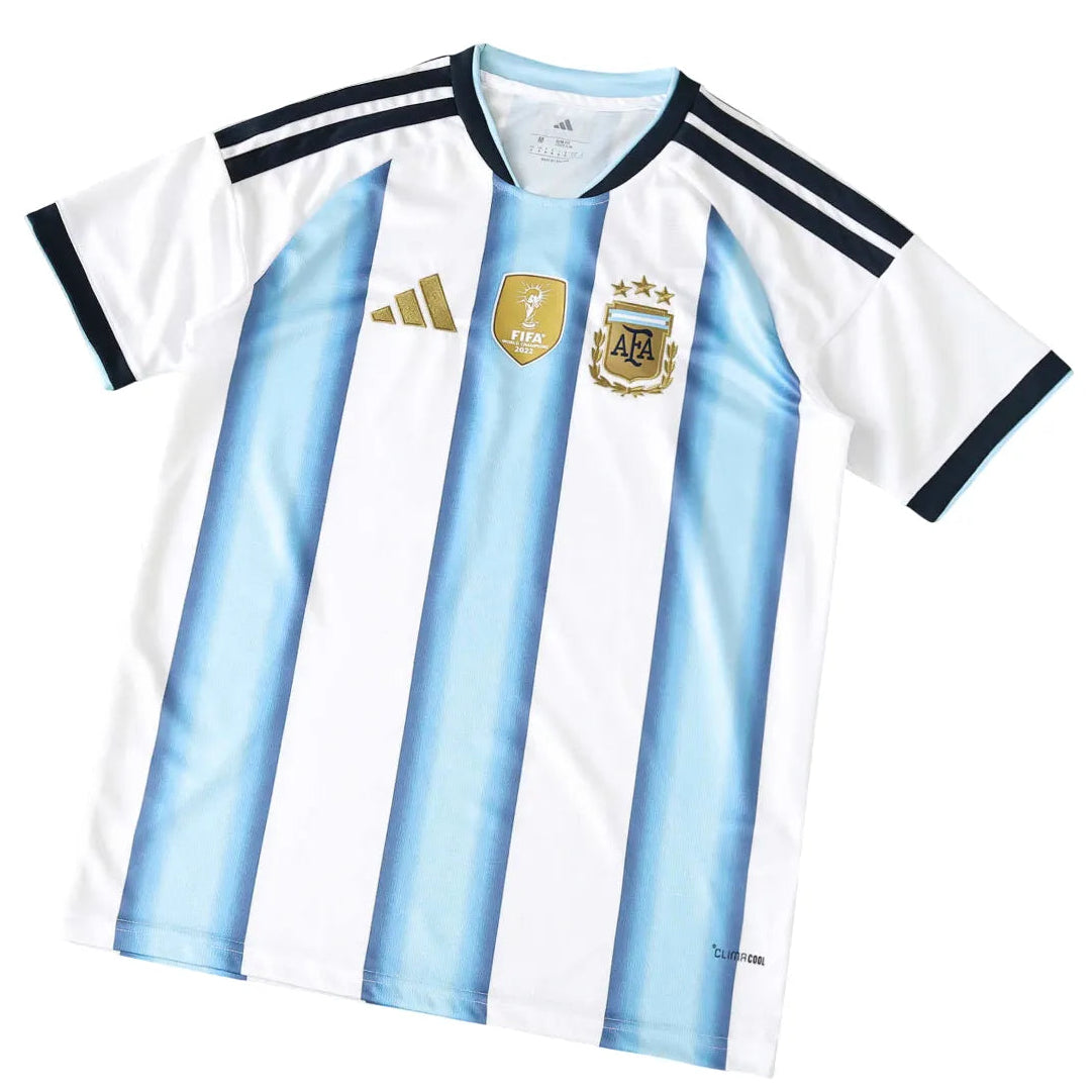 Camisa Argentina 2026 Home - Masculina
