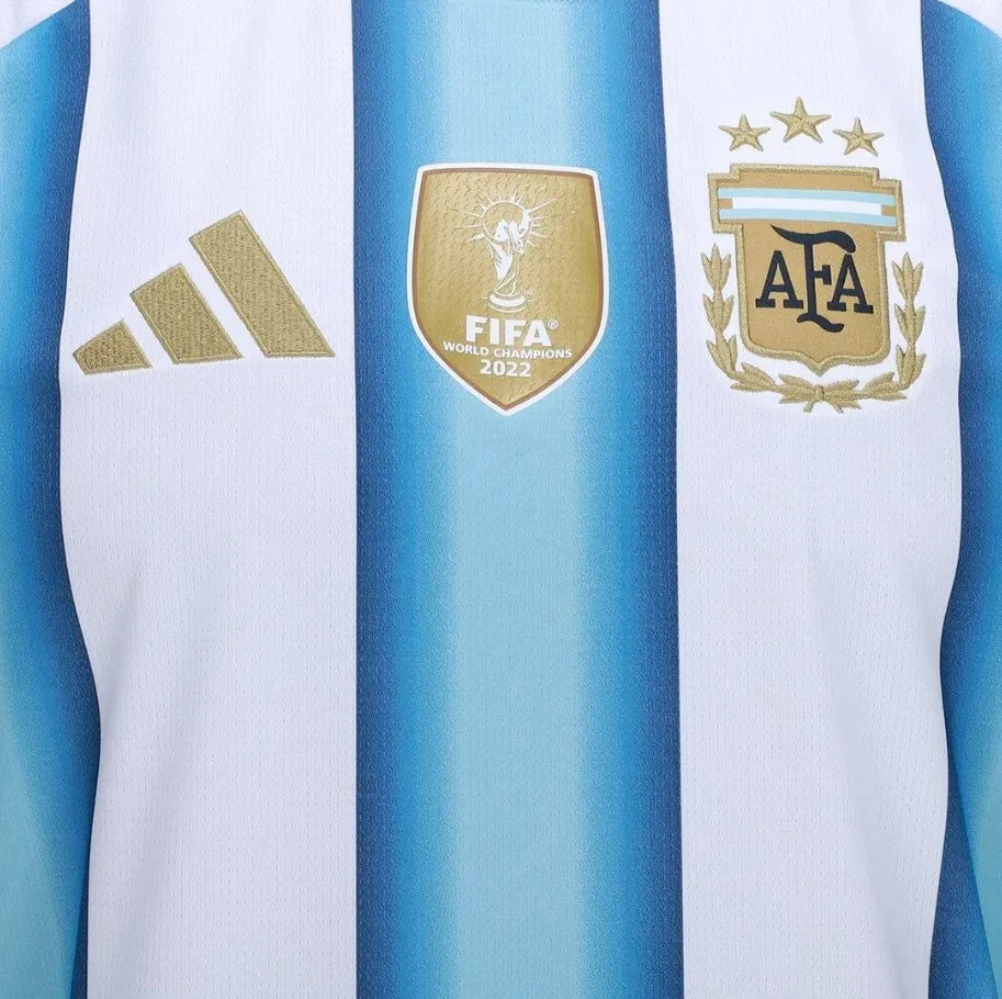 Camisa Argentina 2026 Home - Masculina
