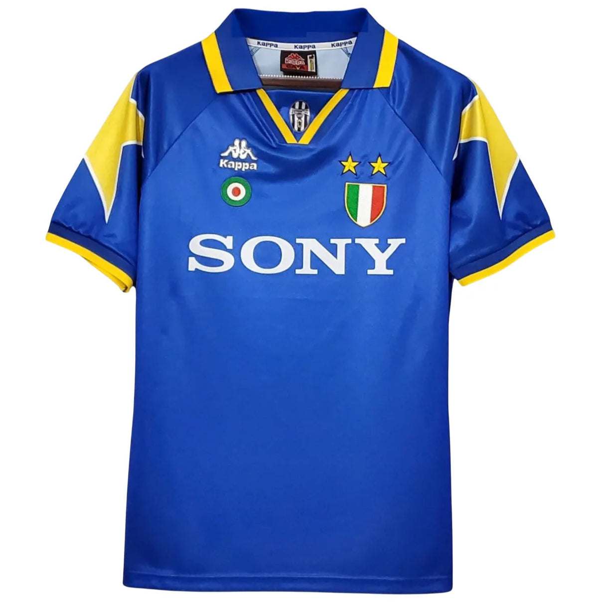 Camisa Juventus 1995-96 Away