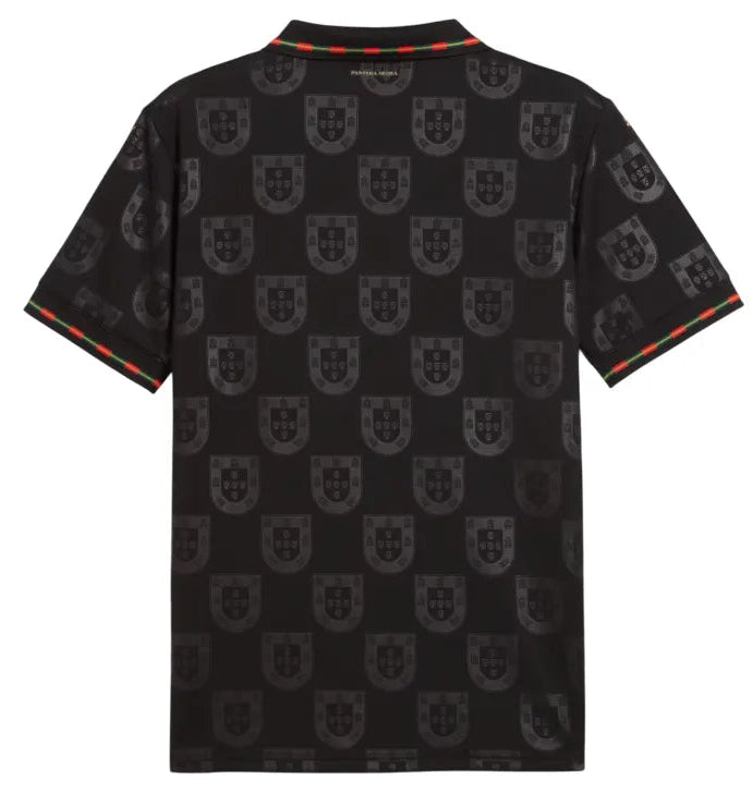Camisa Seleção Portugal 2025 Pantera Negra - Masculina