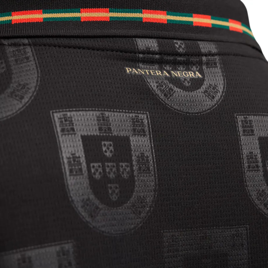 Camisa Seleção Portugal 2025 Pantera Negra - Masculina