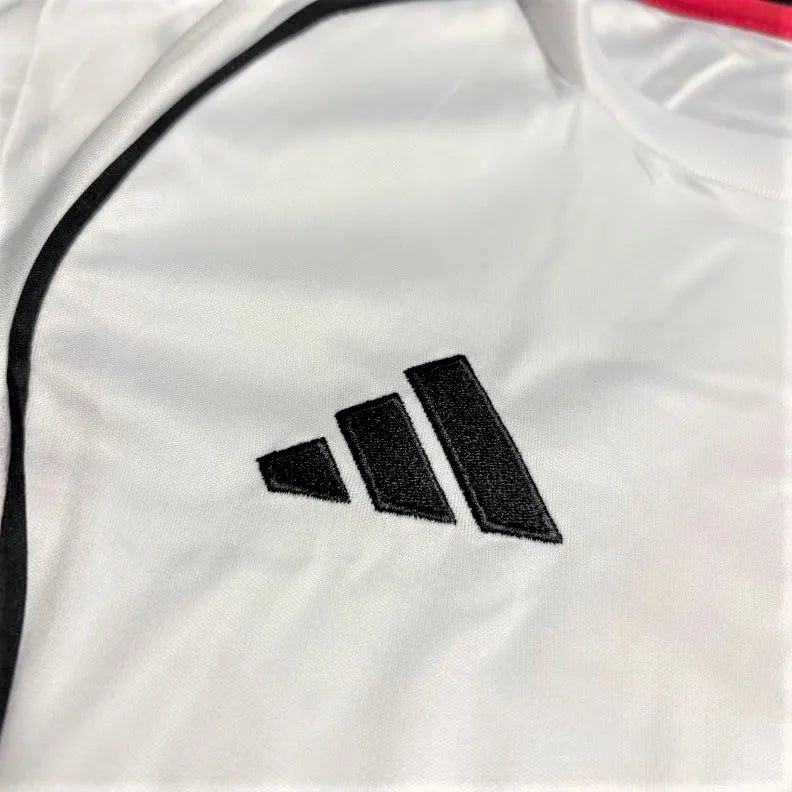 Camisa River Plate 2025/26 Home - Kit Torcedor Infantil