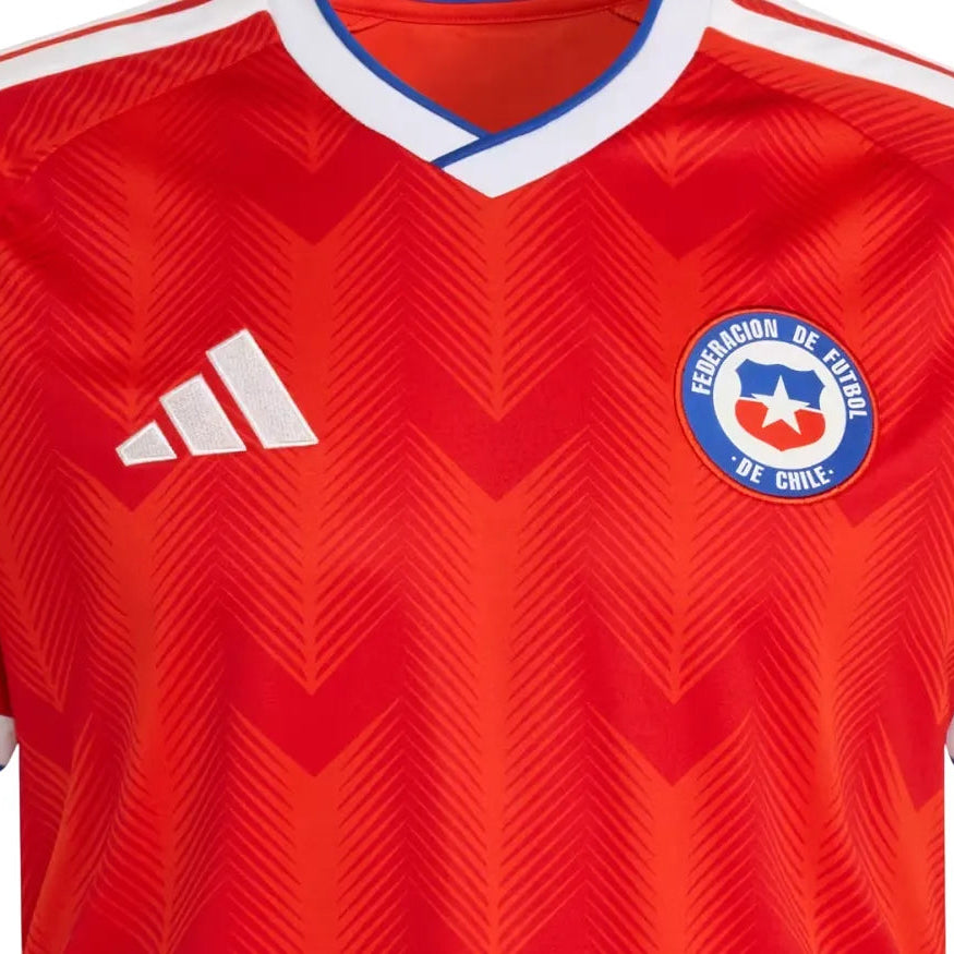 Camisa Chile 2026 Home - Masculina