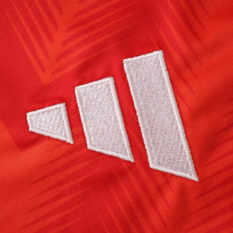 Camisa Chile 2026 Home - Masculina