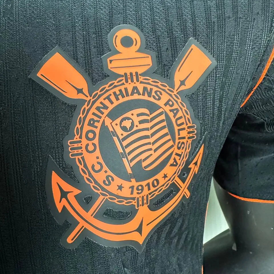 Camisa Timão 2025/26 Third T90 - Versão Jogador - Masculina