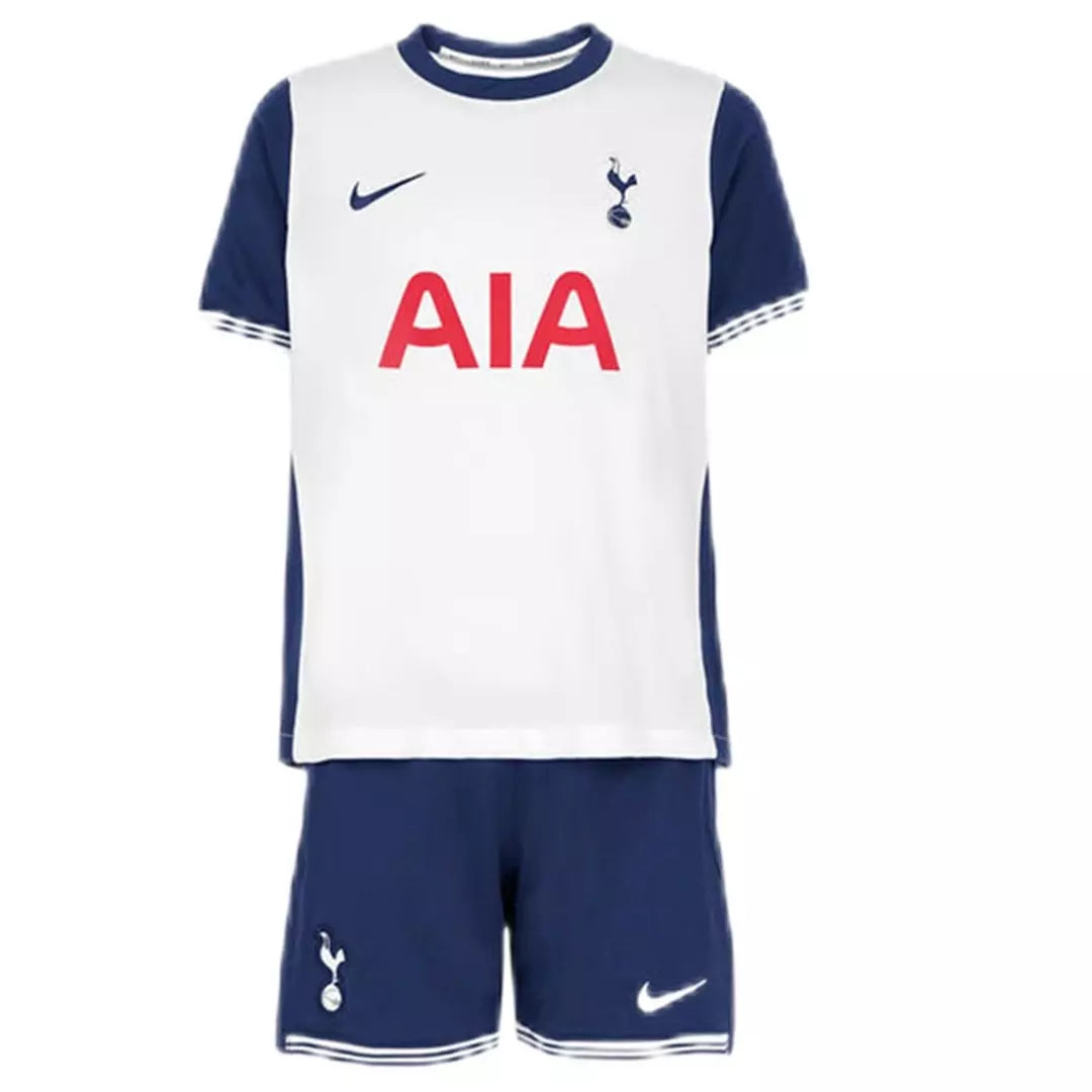 Camisa Tottenham 2024/25 Home - Infantil