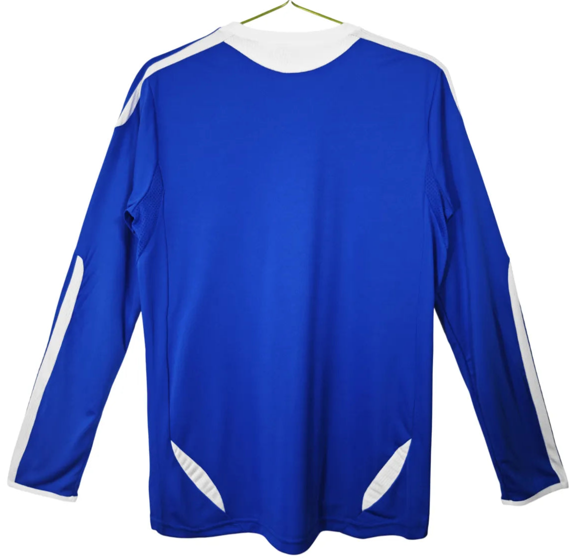 Camisa Chelsea 2011/12 Home - Manga Longa - Masculina