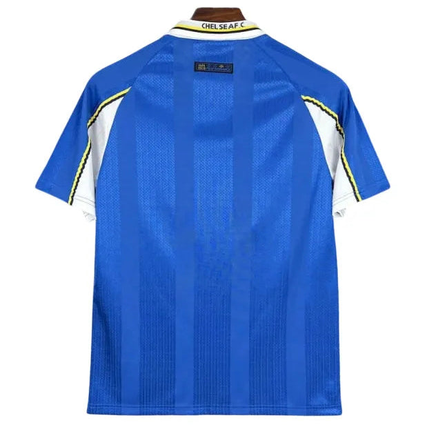 Camisa Chelsea 1997/98 Home - Masculina