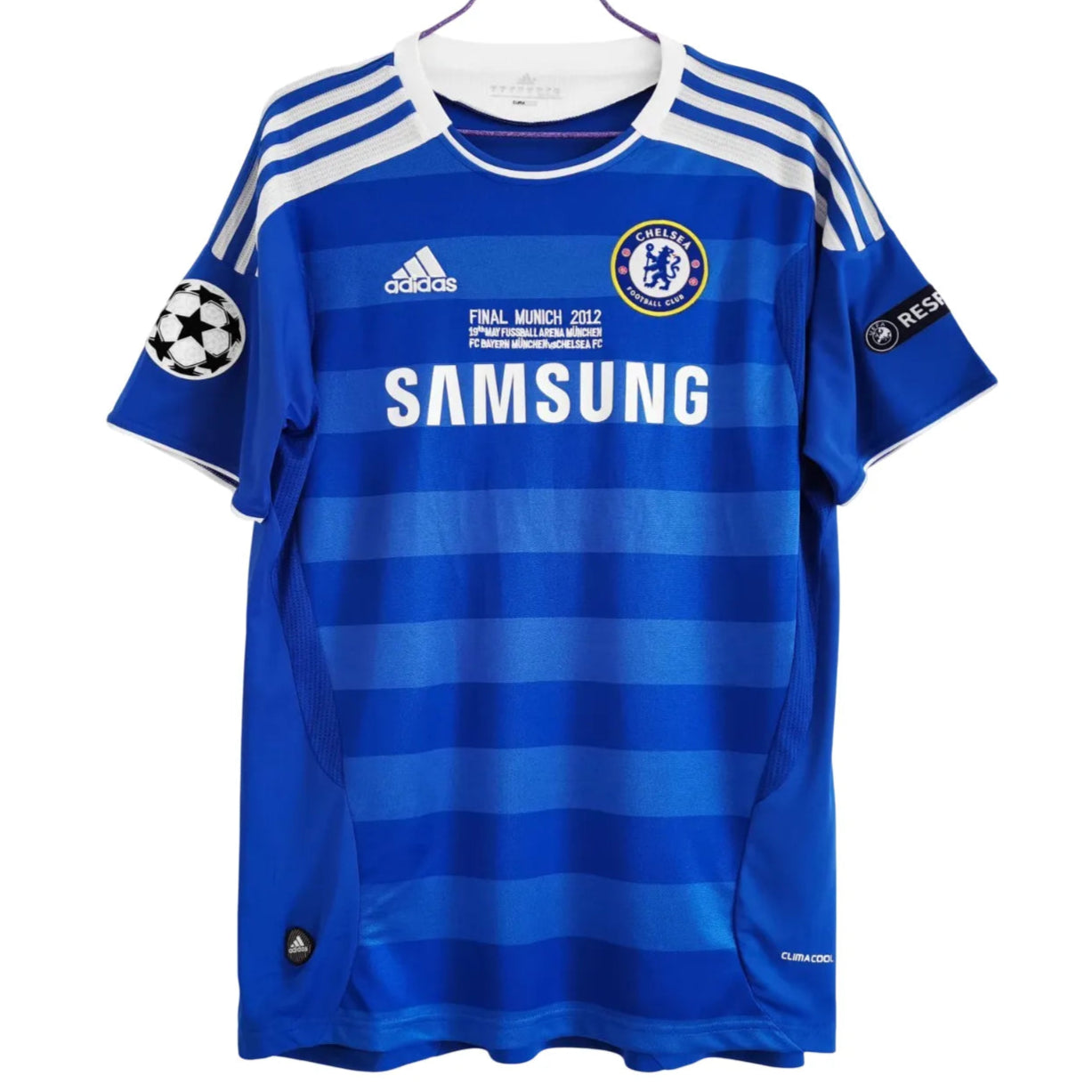 Camisa Chelsea 2011/12 Home - Masculina