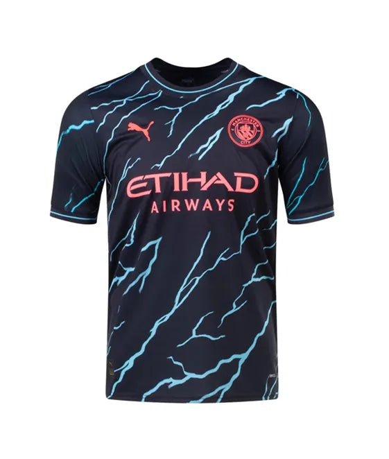 Camisa Manchester City 23/24 Away III