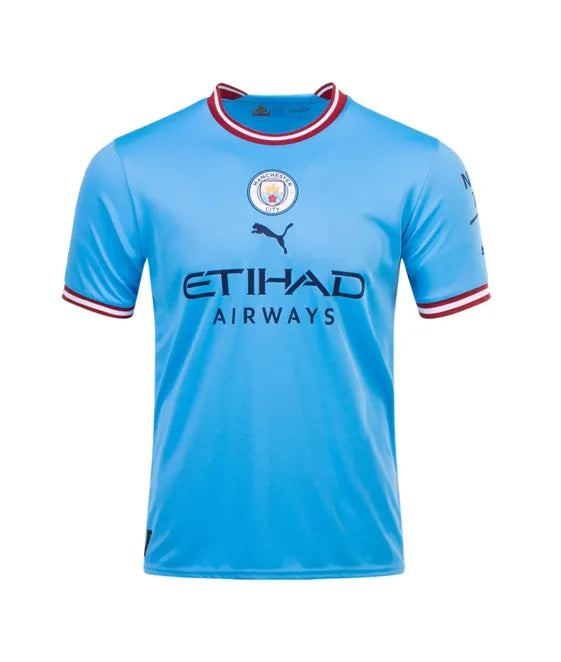 Camisa Manchester City 22/23