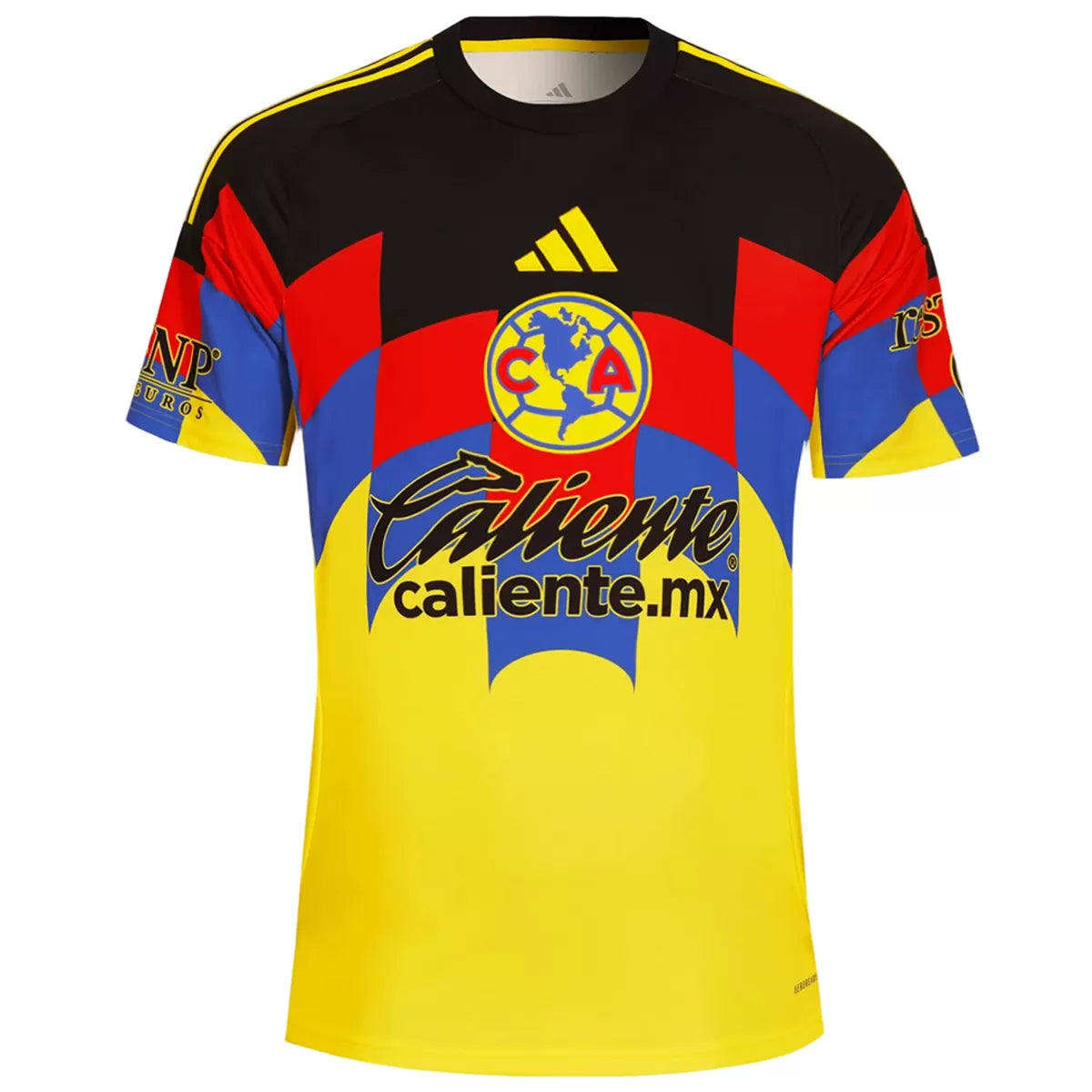 Camisa Club América 2025/26 Home - Masculino