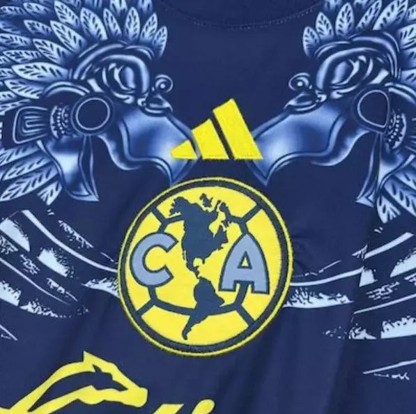 Camisa Club América 2025/26 Away - Masculino