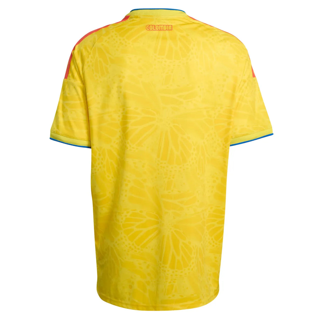 Camisa Colômbia 2026 Home - Masculina