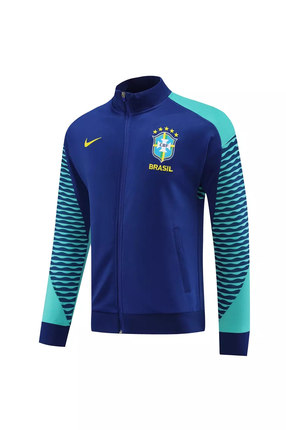 Conjunto Agasalho Brasil 23/24 Pré-Jogo Masculino