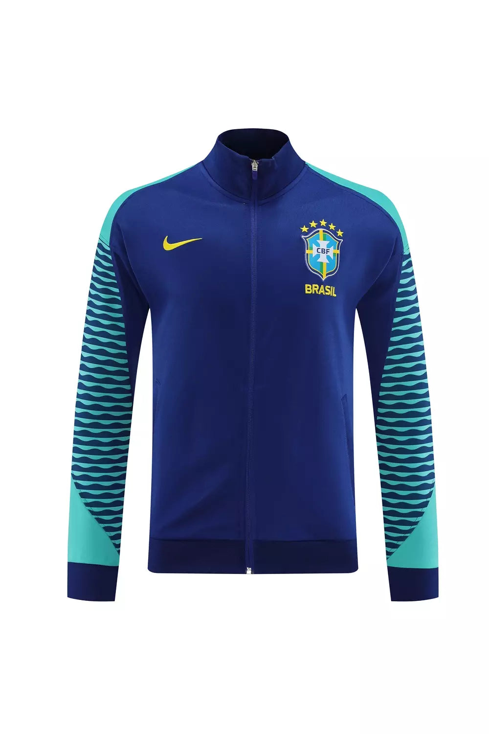 Conjunto Agasalho Brasil 23/24 Pré-Jogo Masculino