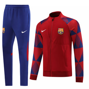 Conjunto Agasalho Barcelona 23/24 Pré-Jogo Masculino