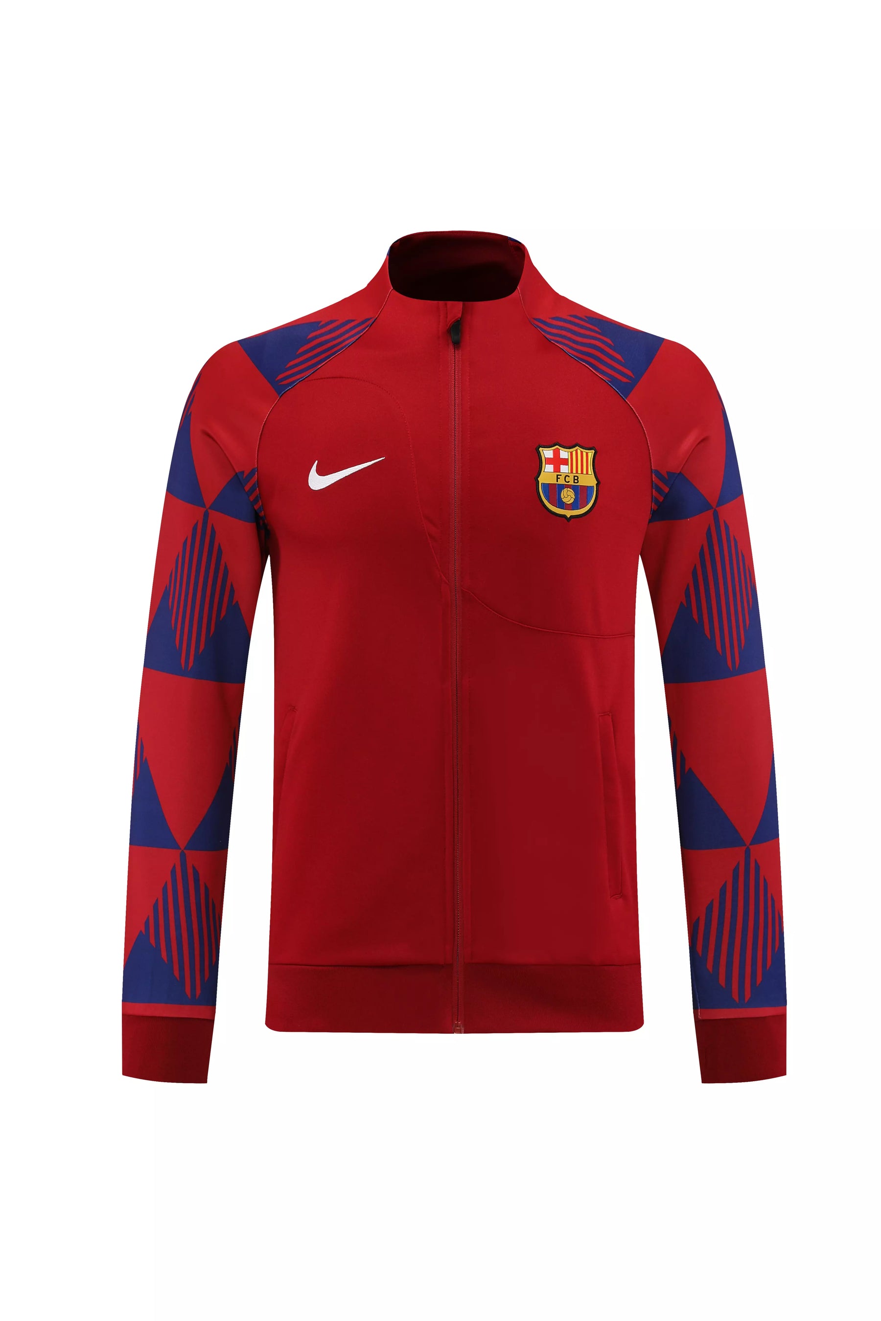 Conjunto Agasalho Barcelona 23/24 Pré-Jogo Masculino