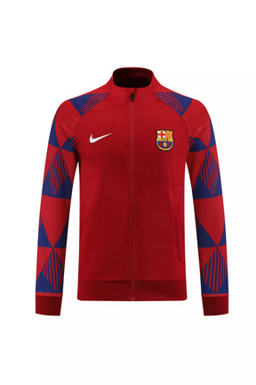 Conjunto Agasalho Barcelona 23/24 Pré-Jogo Masculino