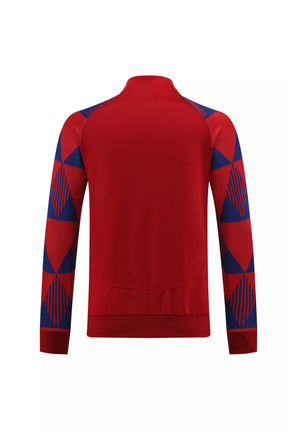 Conjunto Agasalho Barcelona 23/24 Pré-Jogo Masculino