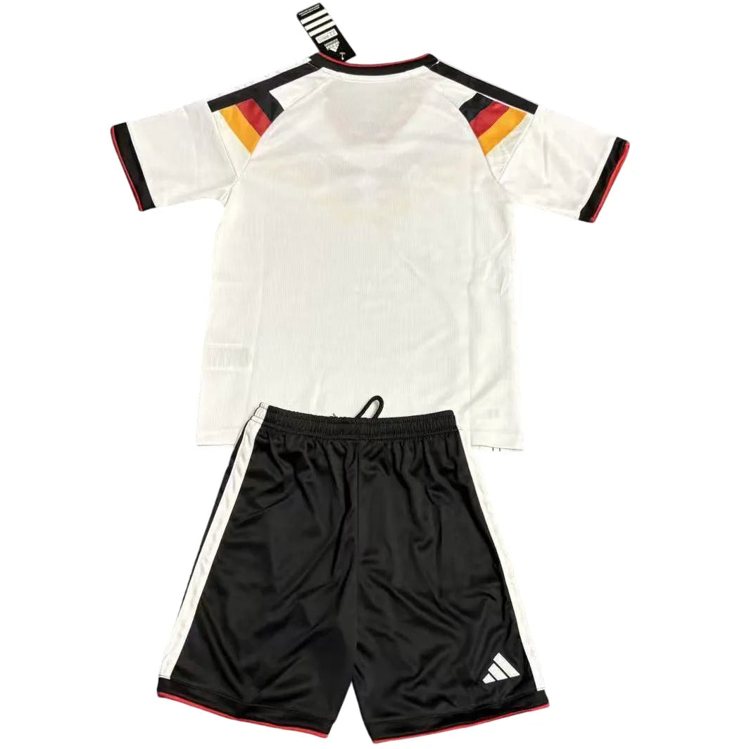 Camisa Alemanha 2026 Home - Kit Torcedor Infantil