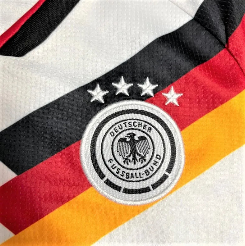 Camisa Alemanha 2026 Home - Kit Torcedor Infantil