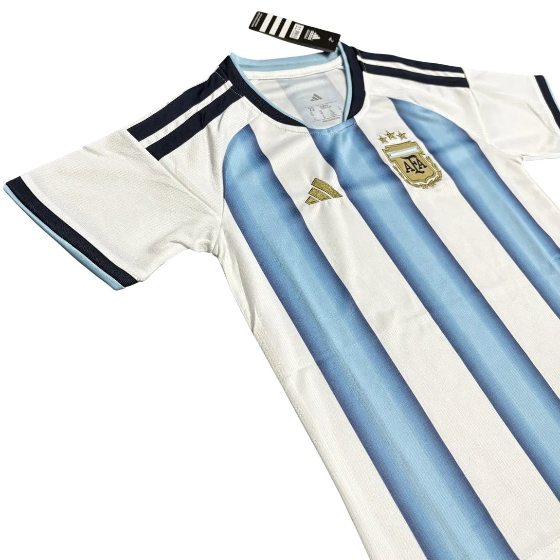 Camisa Seleção Argentina 2026 Home - Kit Torcedor Infantil