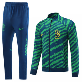 Conjunto Agasalho Brasil 22/23