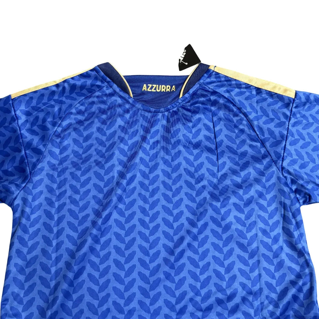 Camisa Seleção Itália 2026 Home - Kit Torcedor Infantil