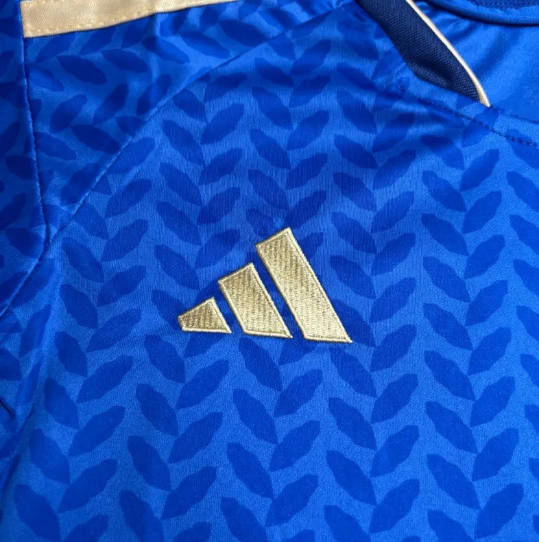 Camisa Seleção Itália 2026 Home - Kit Torcedor Infantil