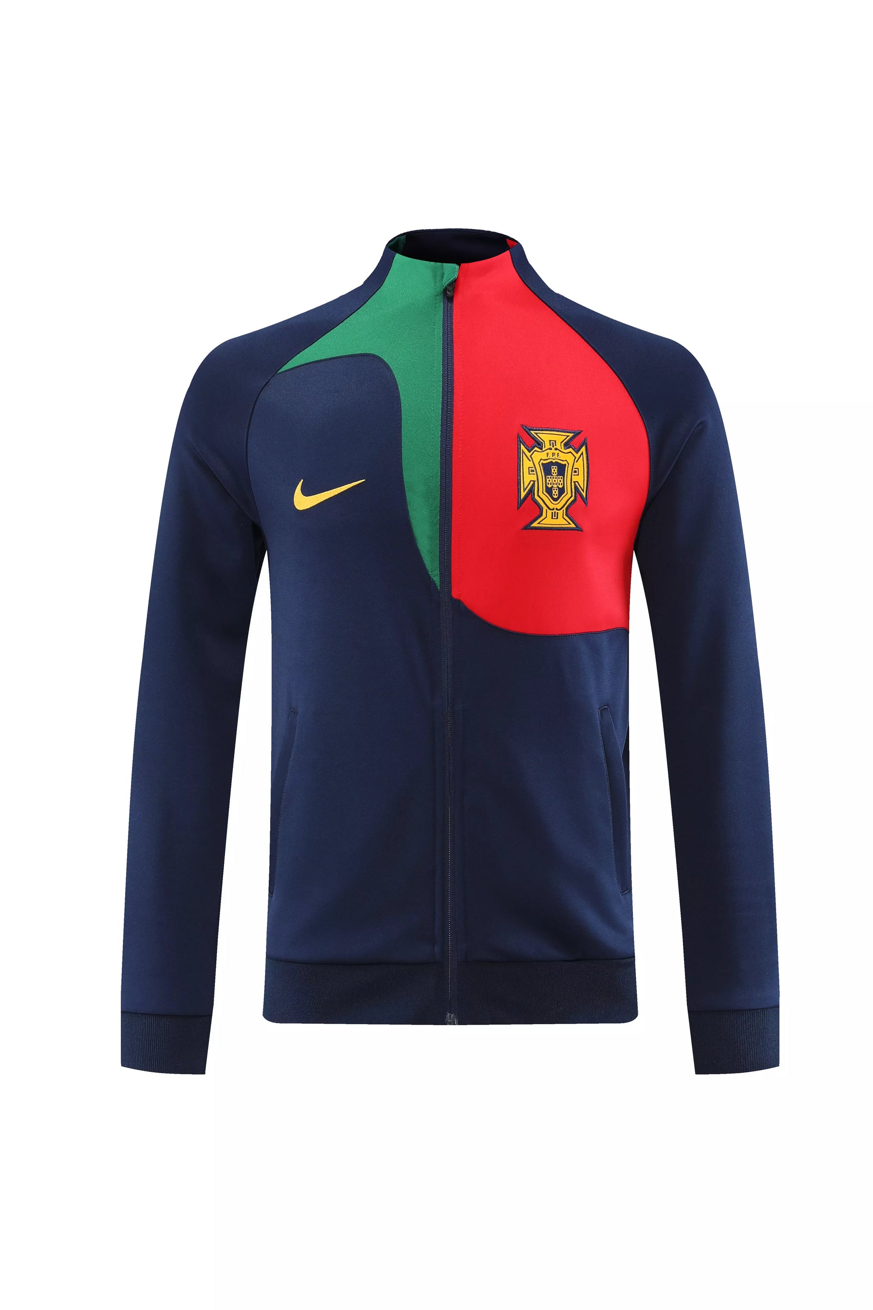 Conjunto Agasalho Portugal 22/23 Pré-Jogo Masculino