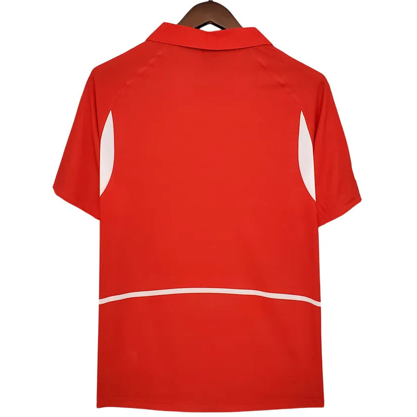 Camisa Córeia do Sul 2002 Home - Masculina