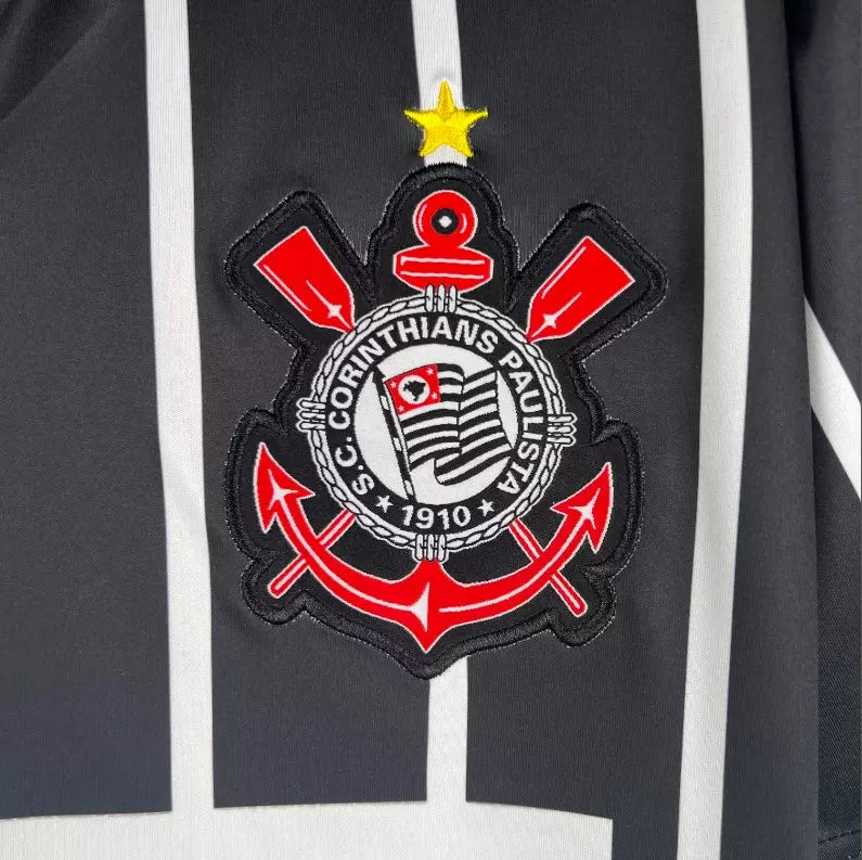 Camisa Timão 1997 Away - Masculina