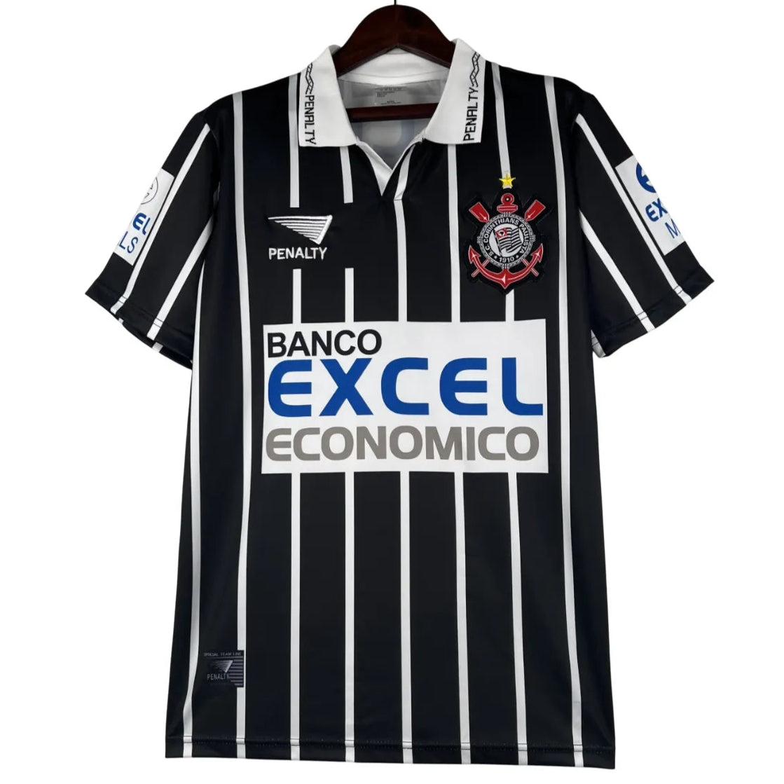 Camisa Timão 1997 Away - Masculina