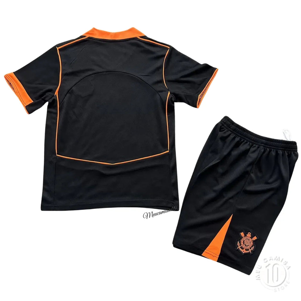 Camisa TIMÃO 2025/26 Third Total90 - Kit Torcedor Infantil