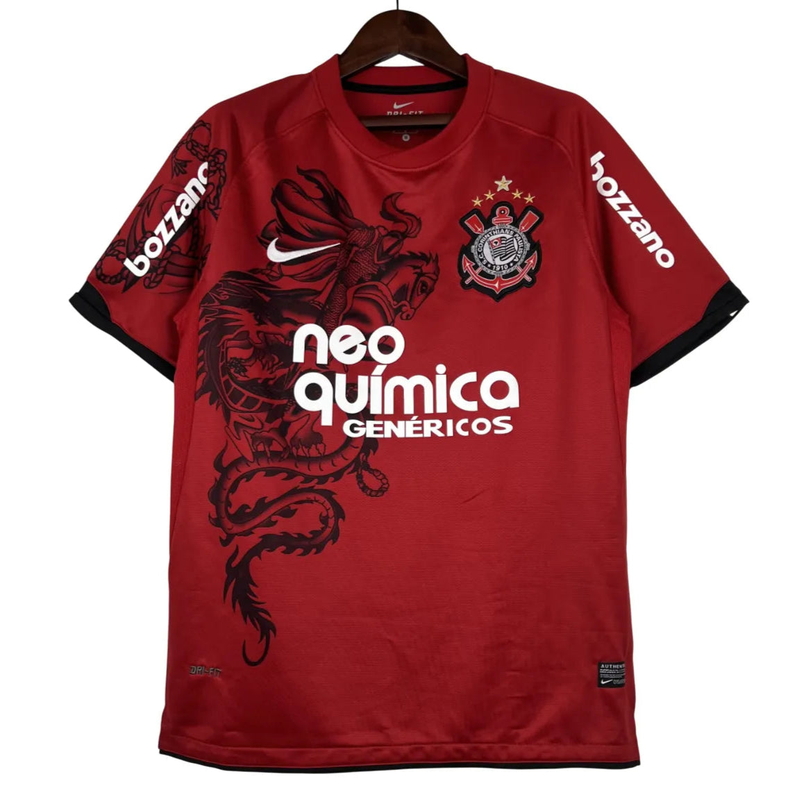 Camisa Timão 2011 Third São Jorge - Masculino