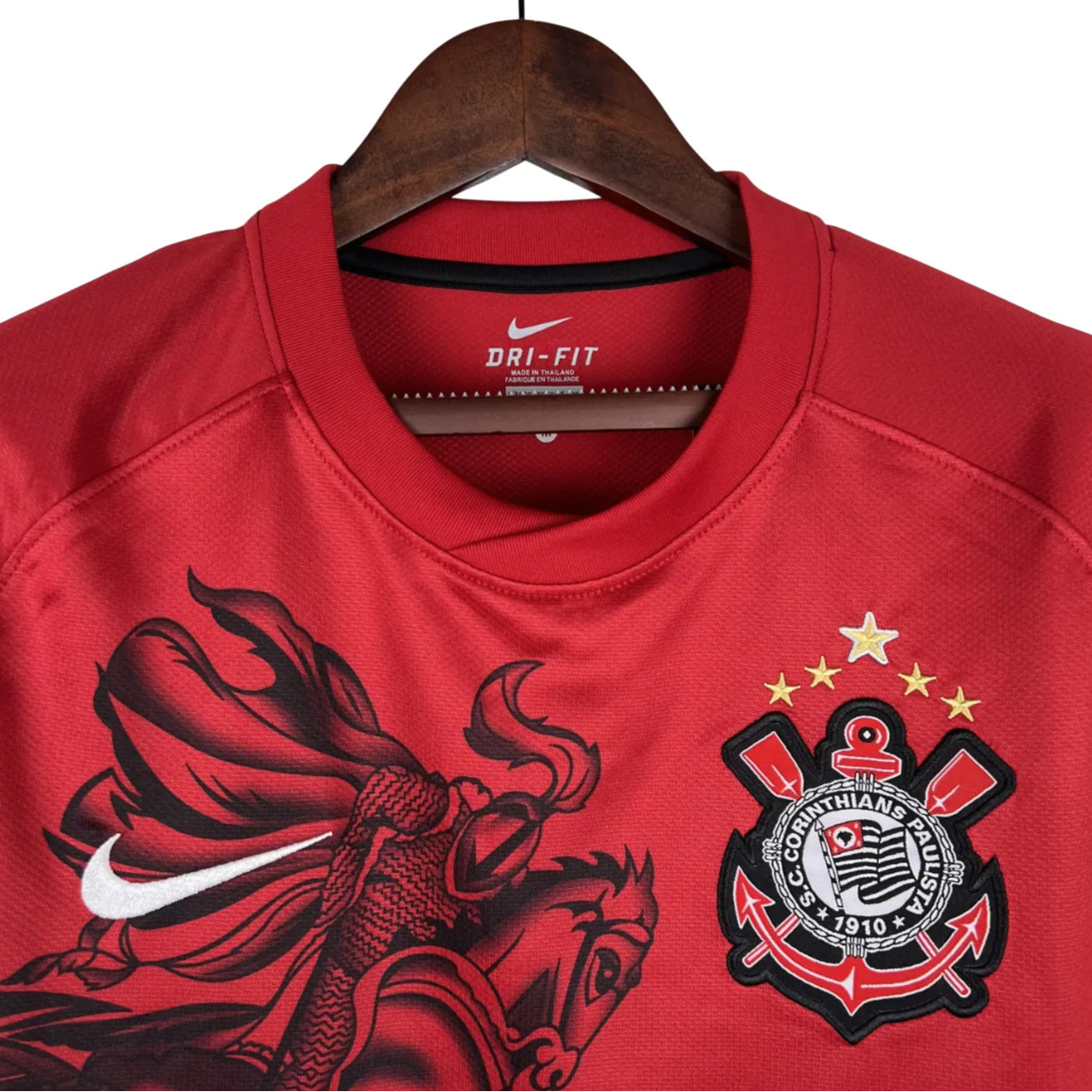 Camisa Timão 2011 Third São Jorge - Masculino