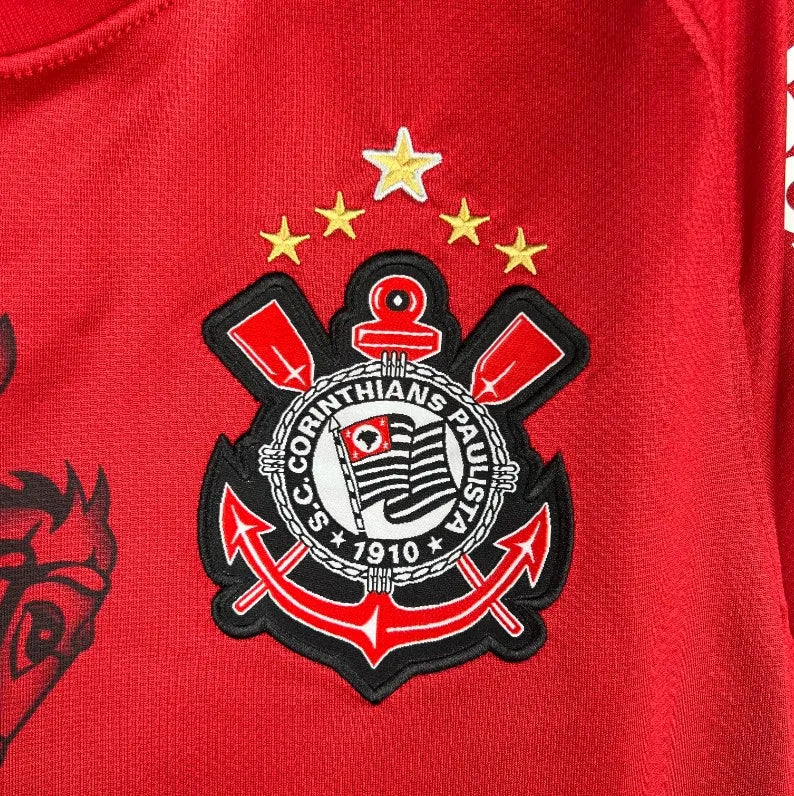 Camisa Timão 2011 Third São Jorge - Masculino