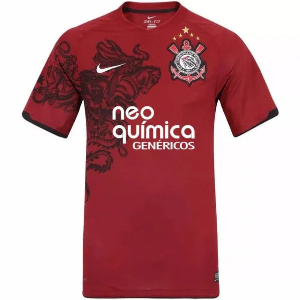 Camisa Timão 2011 Third São Jorge - Masculino