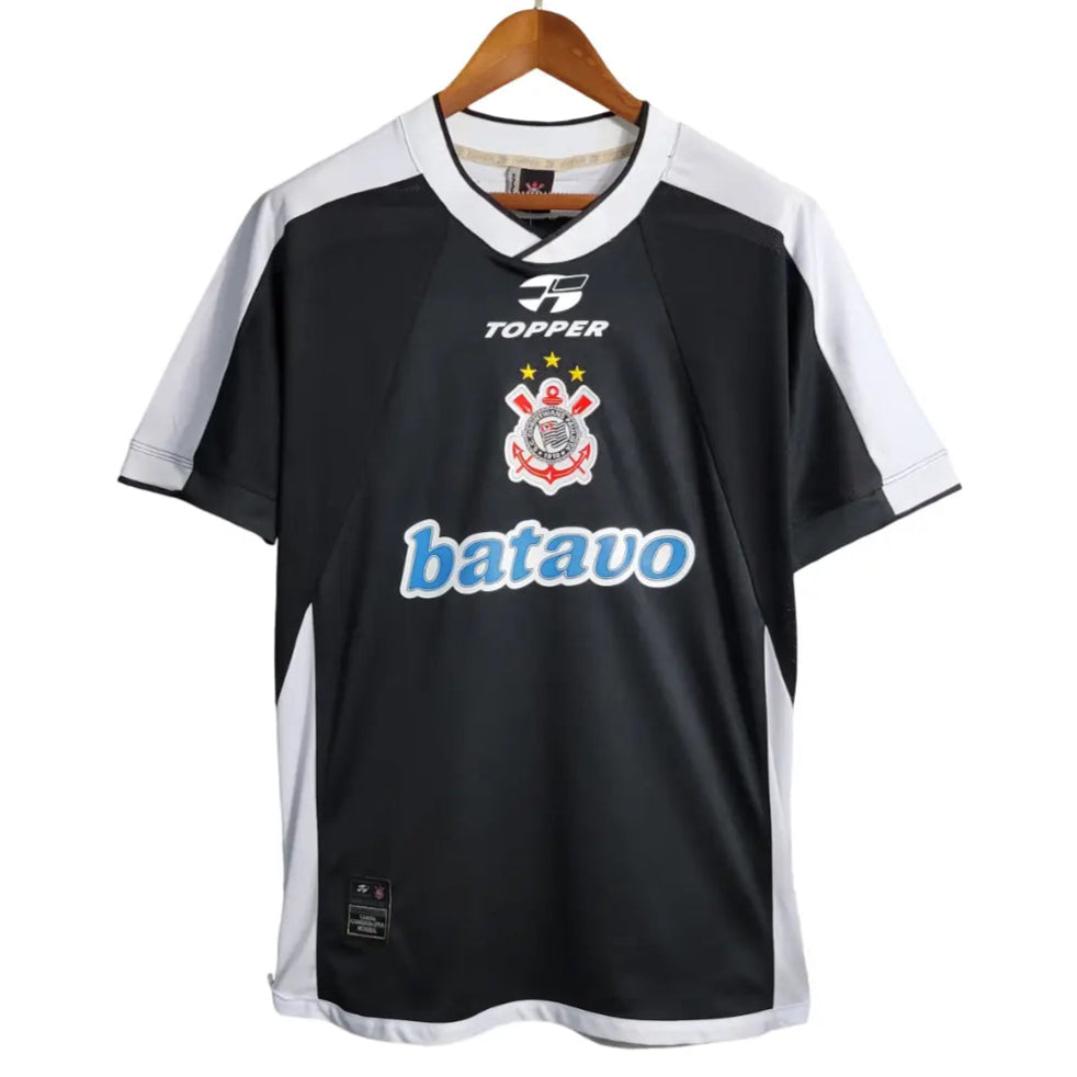 Camisa Timão 2000 Away - Masculina