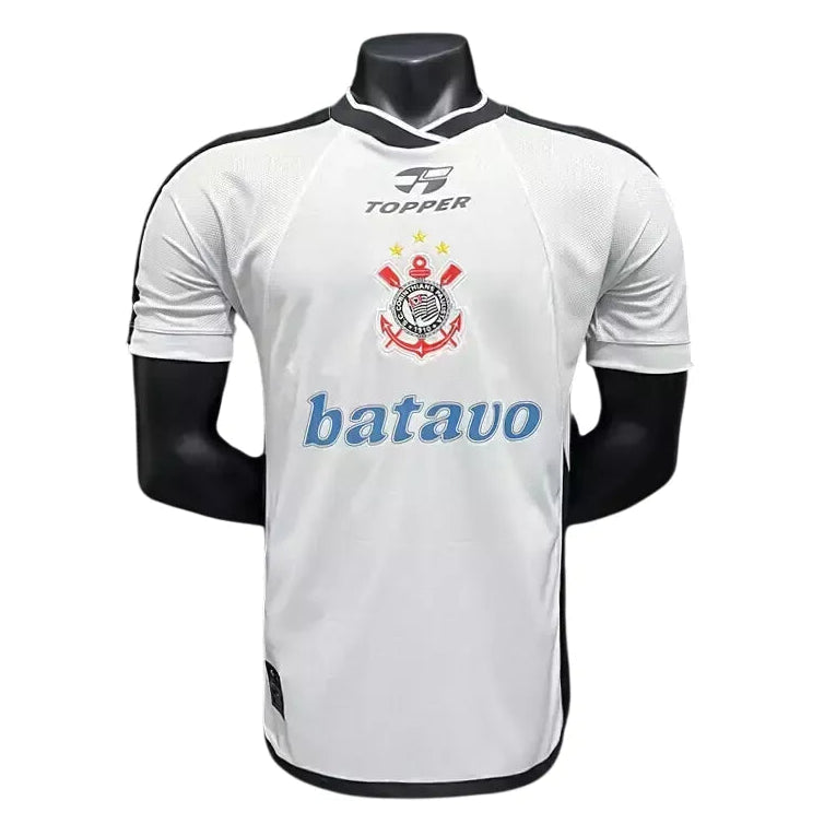 Camisa Timão 2000 Home
