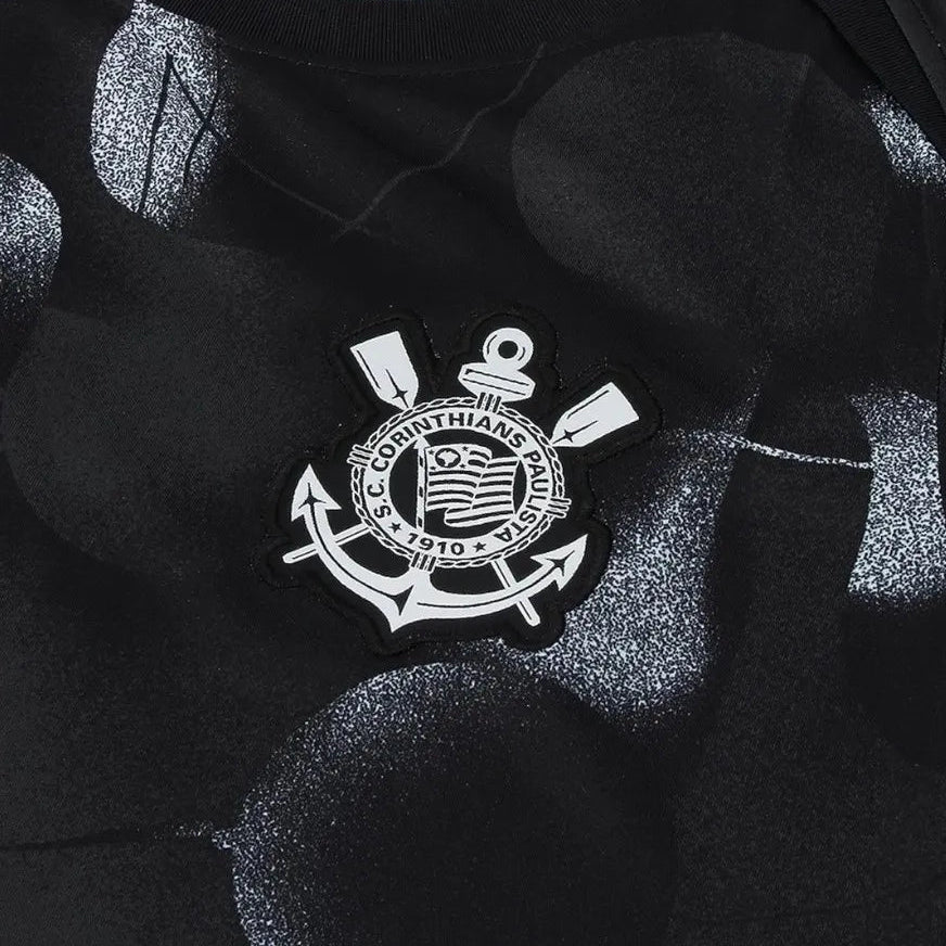 Camisa Timão 2025 Pré-Jogo - Masculina