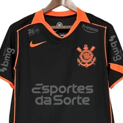 Camisa Timão 2025/26 Third T90 - Com Patrocínio - Masculina
