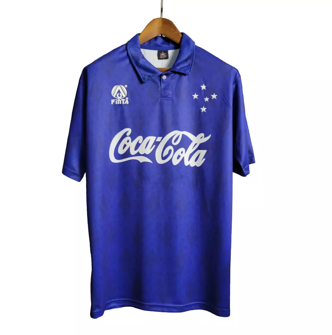 Camisa Cruzeiro 1994/94 - Masculina