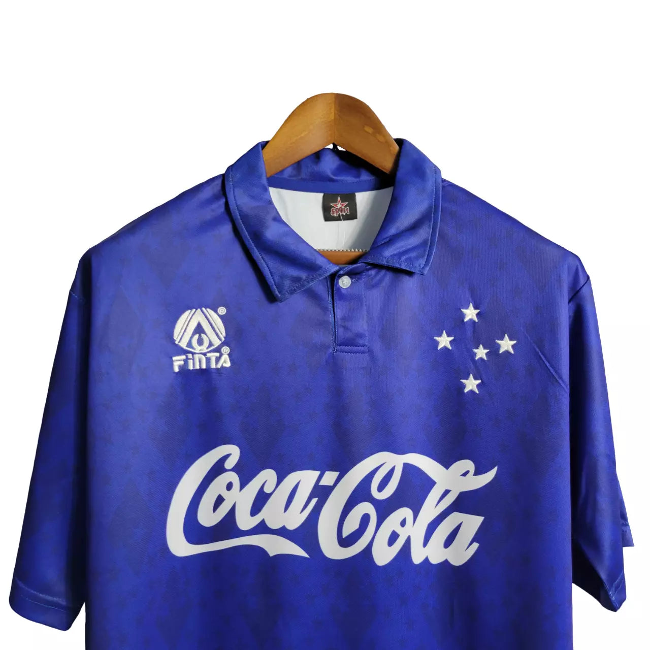 Camisa Cruzeiro 1994/94 - Masculina
