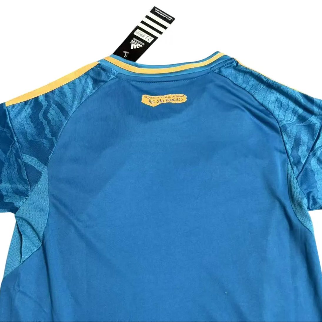 Camisa Cruzeiro 2025 Third - Kit Torcedor Infantil