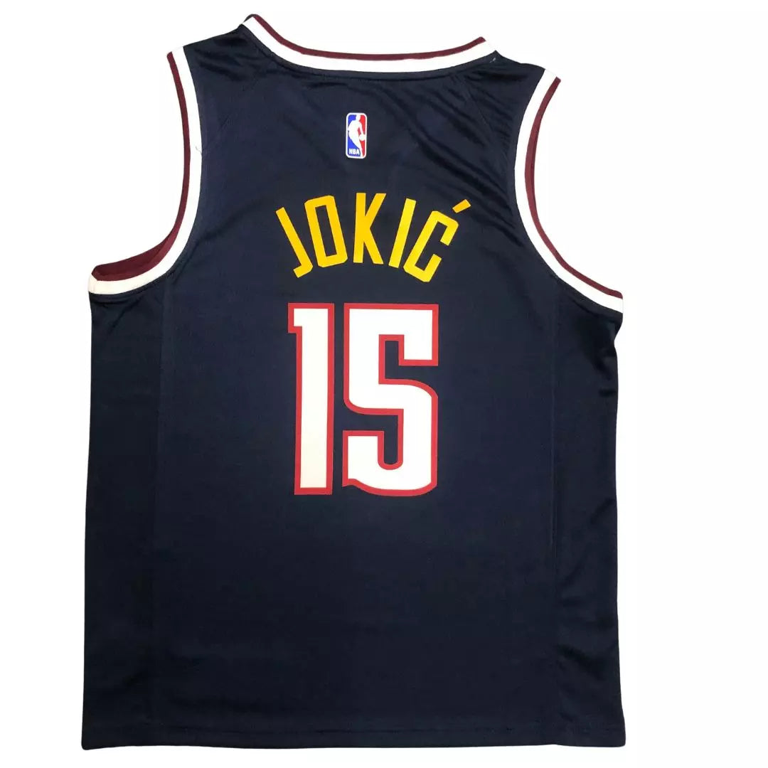 Regata NBA Denver Nuggets Icon Edition 2022/23 Masculina